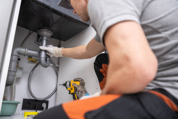 Best Leak Detection Services  in Oostburg, WI